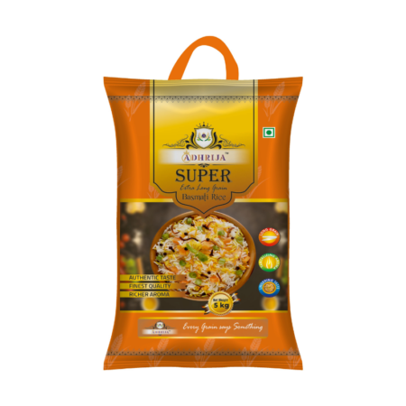 Adhrija Basmati Super 5kg