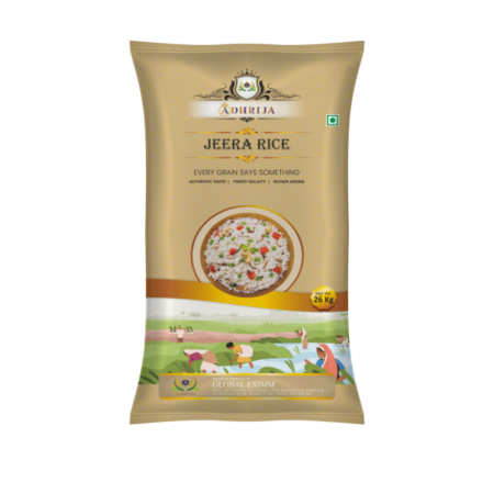 Jeera Rice(Gobindo Bhog) - 26Kg