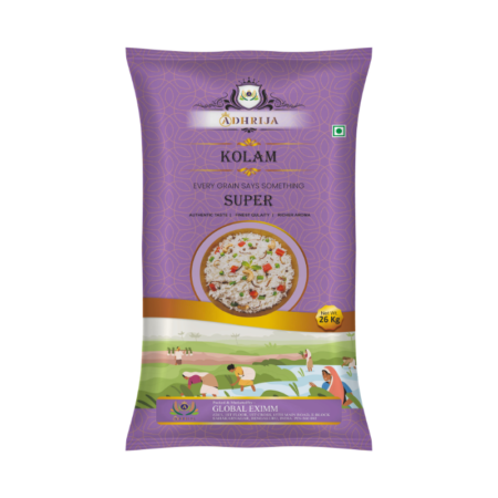 Kollam Rice SUPER -26Kg