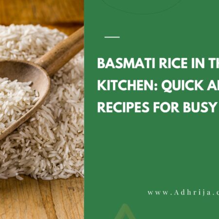 Basmati Rice in the Modern Kitchen_ Quick and Easy Recipes for Busy Lifestyles