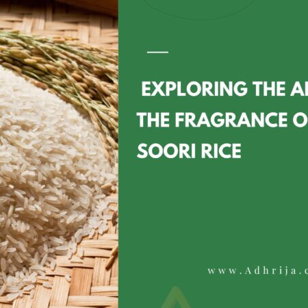 Exploring the Aromatics_ The Fragrance of Sonama Soori Rice